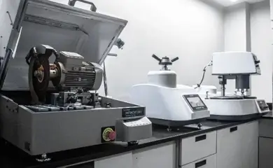 Laboratories with state-of-the-art technologies