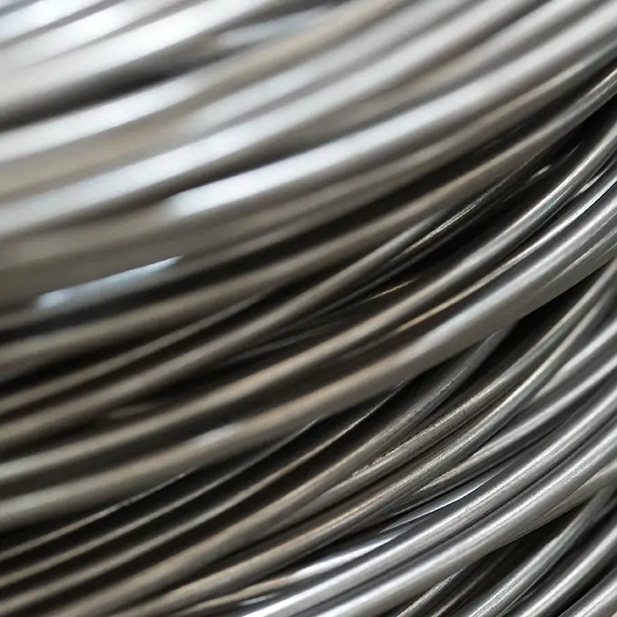 Bright Industrial Quality Wire