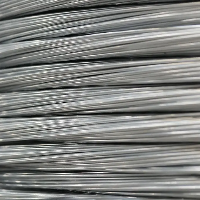 Galvanized Industrial Quality Wire